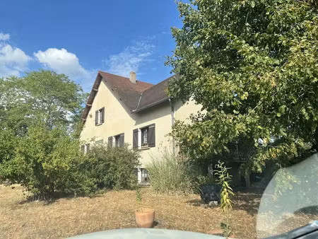 vente maison 6 pièces 194.5 m² à chantenay-saint-imbert (58240)  230 000 €