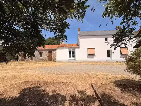 vente maison 5 pièces 82.11 m² à saint-viaud (44320)  230 000 €