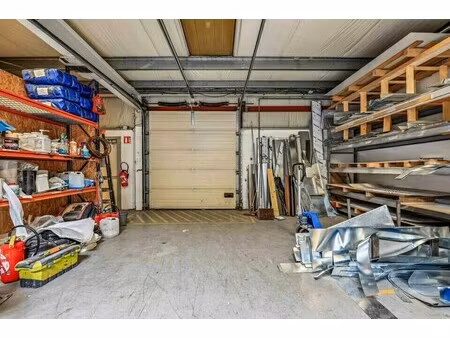 vente local d’activités thorigny sur marne 77400 1310m²