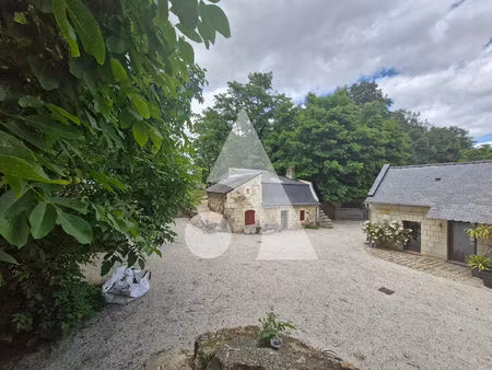 maison brissac loire aubance 8 pièce(s) 216 m2