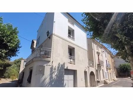 achat : maison (34480)