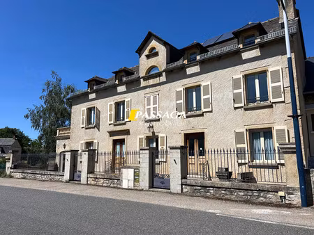 vente immeuble 11 pièces 244m2 laissac-sévérac-l'église 12310 - 335000 € - surface privée