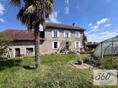 vente maison 5 pièces 386 m² à louhans (71500)  239 000 €