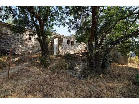 vente maison 2 pièces 110 m² à fontjoncouse (11360)  240 000 €