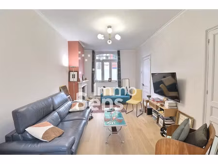 vente maison 4 pièces 125.35 m² à roubaix (59100)  245 900 €
