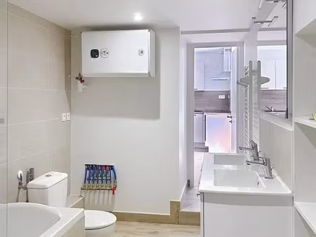 location appartement 2 pièces 55 m² à malansac (56220)