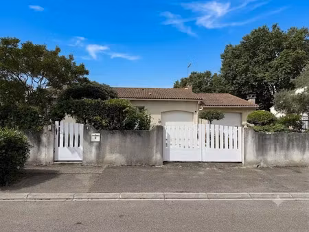vente villa 4 pièces 95.4 m² à caissargues (30132)  290 000 €