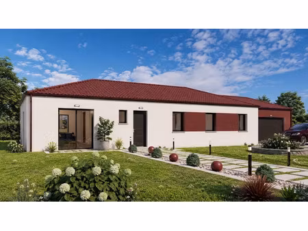 vente maison neuve 7 pièces 106 m² à toul (54200)  304 000 €