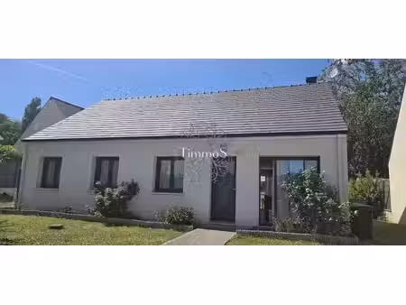 vente maison 6 pièces 102 m² à esches (60110)  318 000 €