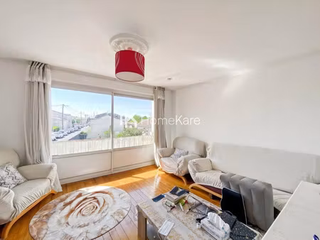 vente appartement 4 pièces 75 m² bègles (33130)