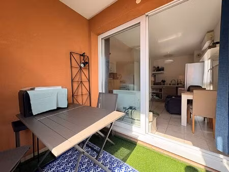appartement grasse 2 pièces