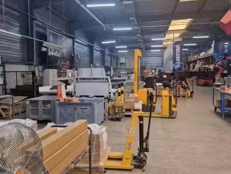 location local d’activités cormeilles-en-vexin 95830 2423m²