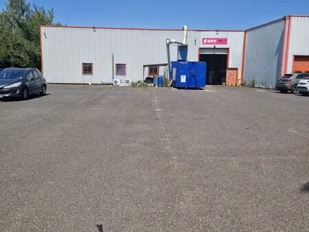 location local d’activités cormeilles en vexin 95830 2423m²