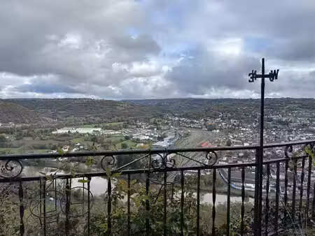 rare maison de village avec vue imprenable  travaux de rénovation en cours