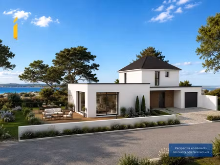 vente maison neuve 4 pièces 90 m² à lamballe (22400)  285 575 €