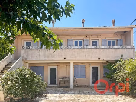 vente maison 5 pièces 154 m² à valras-plage (34350)  284 000 €