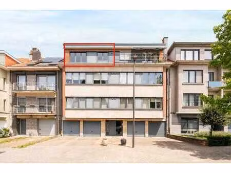 appartement prêt à emménager à strombeek