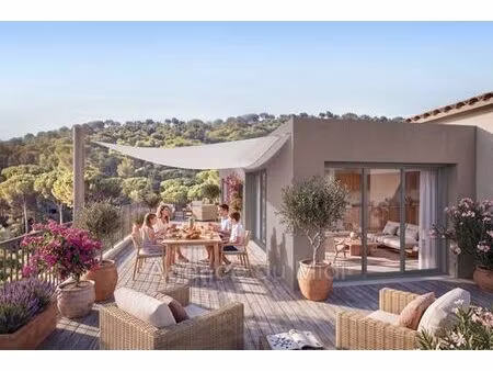 appartement de luxe 2 chambres en vente à la franqui-plage  occitanie