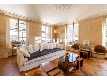 appartement de luxe à louer à paris 6ème