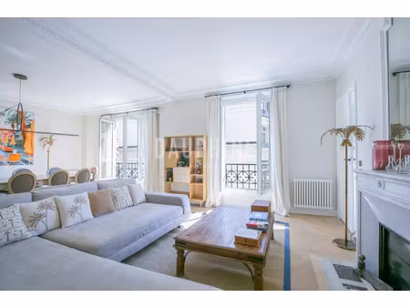 appartement de luxe à louer dans le quartier invalides