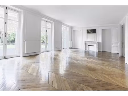 appartement de luxe à louer dans le quartier pereire-malesherbes