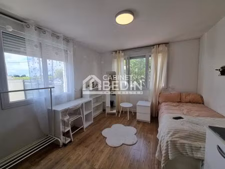 appartement 1 pièces