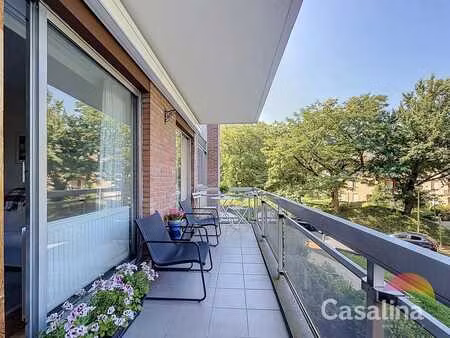 appartement de 1 chambre située au 1er étage