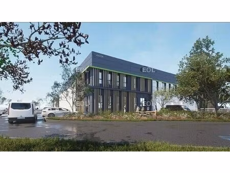 location local d’activités coignieres 78310 1438m² à 2883m²