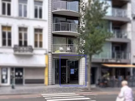 bien professionnel à vendre à oostende € 95.000 (lqign) - bavanot | zimmo