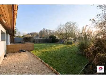 magnifique maison entièrement rénovée  4ch  jardin  garage