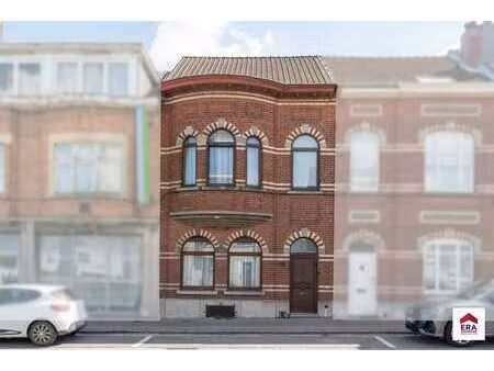 maison rénovée 3 chambres (option 4) avec jardin