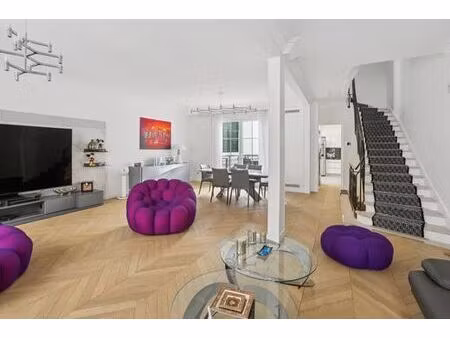 villa de 6 pièces de luxe en vente neuilly-sur-seine  france