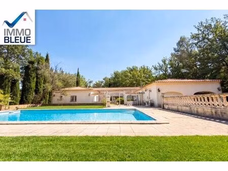 villa de 7 pièces de luxe en vente peynier  france