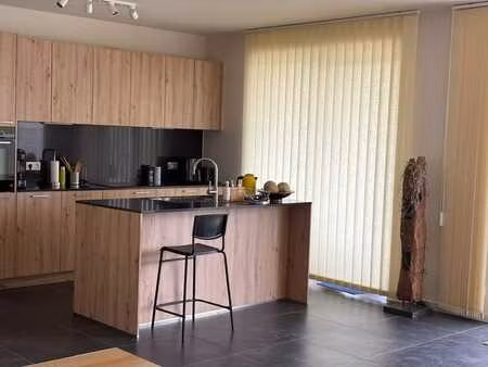 bel appartement 3 ch avec vues dégagées