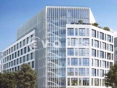 vente bureaux 126 m² à 5 465 m²