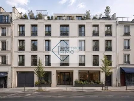 vente bureaux 1 275 m²