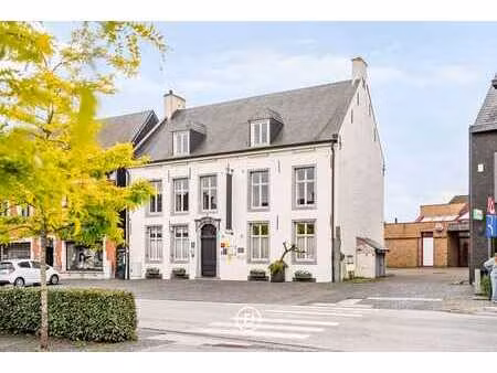établissement horeca exclusif