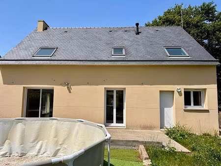 vente maison 6 pièces 120 m² à pleuven (29170)  286 200 €