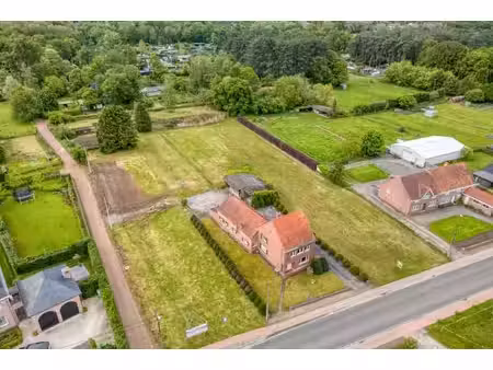 maison ouverte à werchter  cadre rural