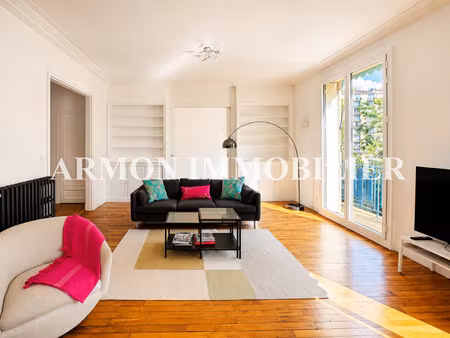 appartement de luxe à louer dans le quartier auteuil nord