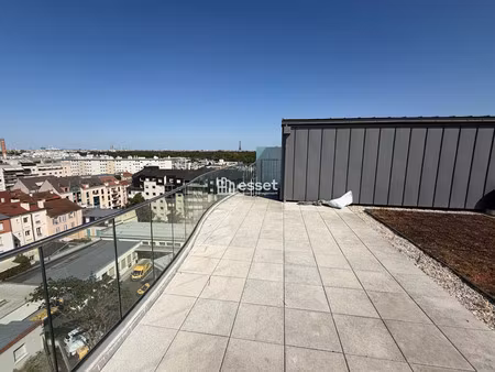 appartement de luxe à louer dans le quartier centre ville