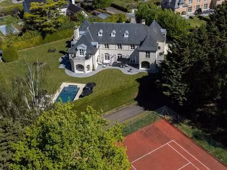 sept fontaines - splendide villa lipszyc en bordure de golf