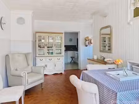 vente maison à villers-sur-mer (14640) : à vendre / 149m² villers-sur-mer