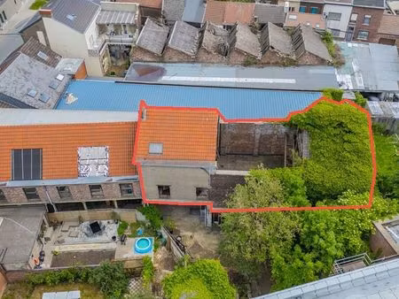 terrain à vendre à châtelineau € 119.000 (lqdr0) - easy home immo marche | zimmo