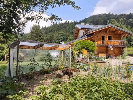 vente chalet 6 pièces