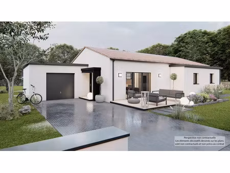 vente maison neuve 5 pièces 113 m² à rieumes (31370)  289 800 €