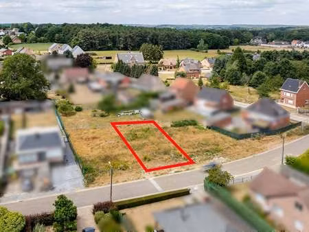 terrain à vendre à scherpenheuvel € 149.000 (lqih6) - meuris  claes & de cock | zimmo