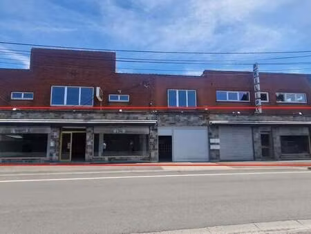 bien professionnel à vendre à anderlues € 35.000 (lpwyc) - bureau savini | zimmo