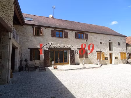 vente propriété 8 pièces 252 m² à bouix (21330)  290 000 €