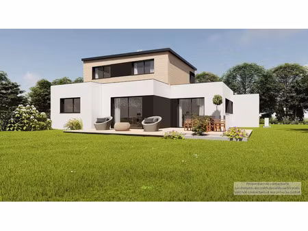 vente maison neuve 5 pièces 115 m² à graulhet (81300)  288 000 €